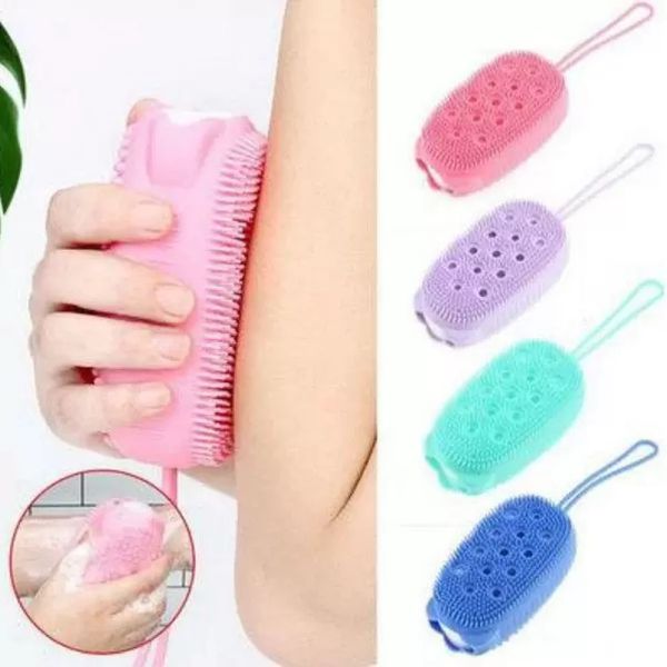 Мочалка масажна Bath Brush WN-12-S фото