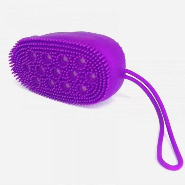 Мочалка масажна Bath Brush WN-12-S фото