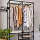 Вішалка для одягу Simple Coat Rack Double Row(160x112x46см) COAT16112-S фото 2