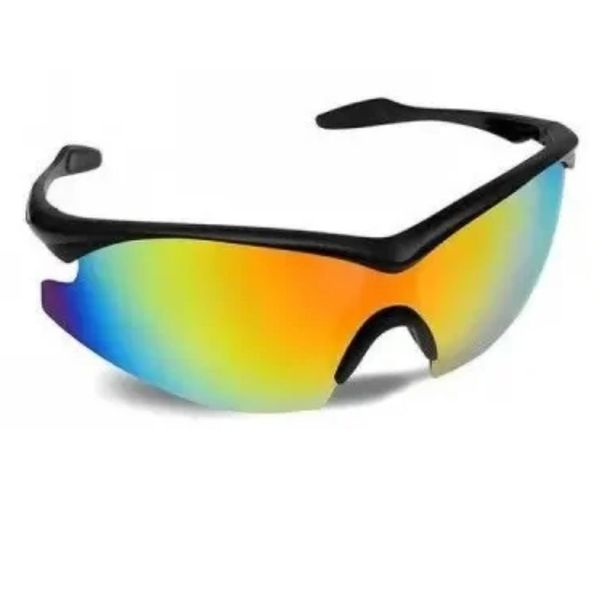 Сонцезахисні поляризовані антивідблискові окуляри Tac Glasses N7808 фото