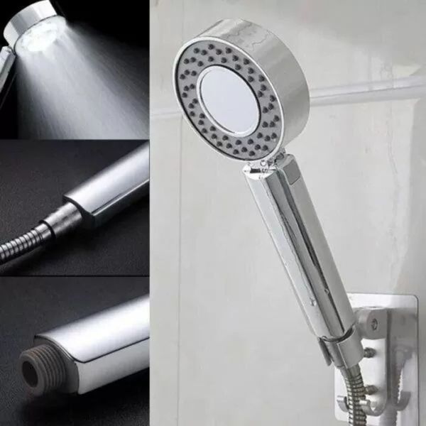 Двостороння душова насадка Multifunctional Faucet, 3 режими поливу 4440291-S фото