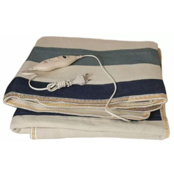 Простирадло електричне Electric Blanket 150х120см ELE152-S фото