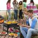 Портативний мангал BBQ Grill Portable 9437-S фото 5