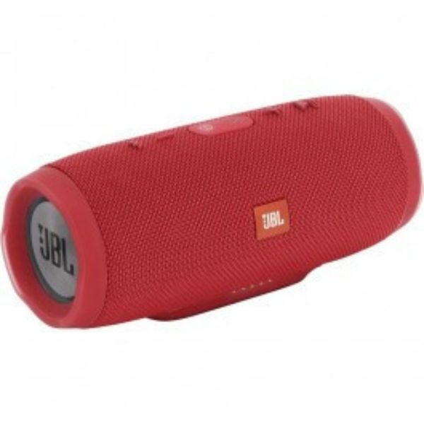 Портативна блютуз колонка JBL Charge 3(з USB,SD,FM) Червона 89866К-S фото