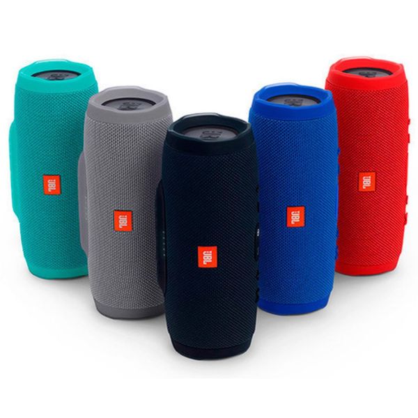 Портативна блютуз колонка JBL Charge 3(з USB,SD,FM) Червона 89866К-S фото