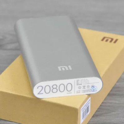 Повер банк Xiaomi 20800mAh 85000С фото