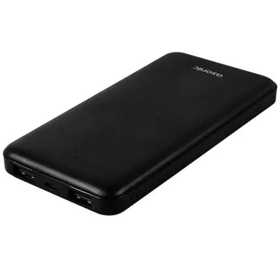 Повербанк Asonic AS-P10 (10000mAh, 2*USB) ASP10 фото