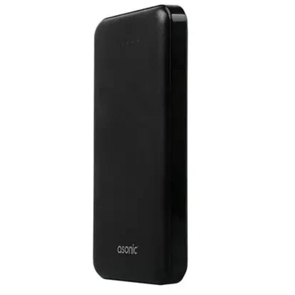 Повербанк Asonic AS-P10 (10000mAh, 2*USB) ASP10 фото