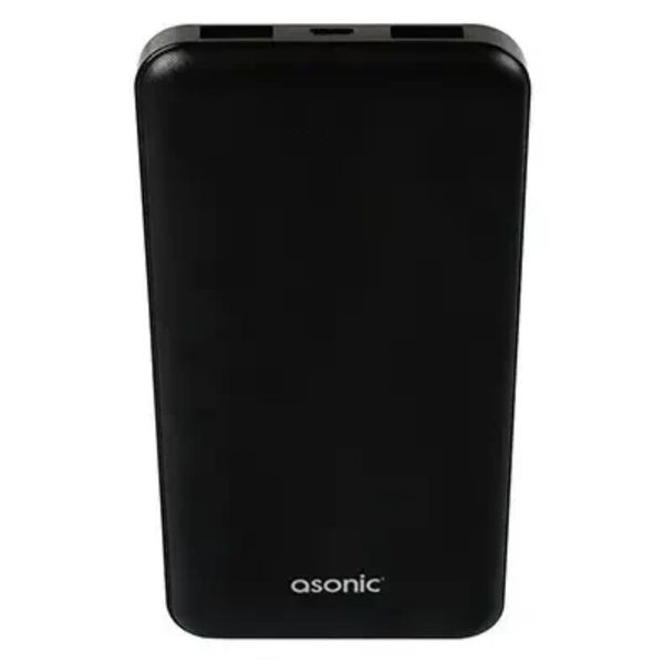 Повербанк Asonic AS-P10 (10000mAh, 2*USB) ASP10 фото