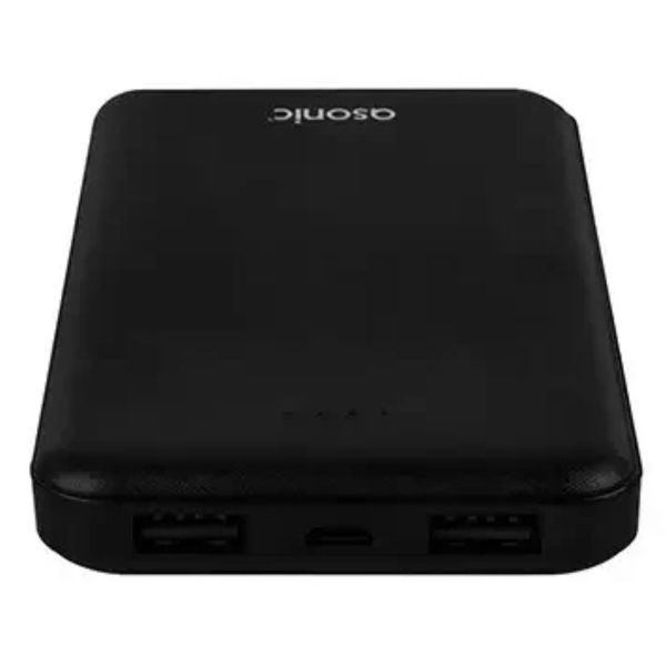 Повербанк Asonic AS-P10 (10000mAh, 2*USB) ASP10 фото