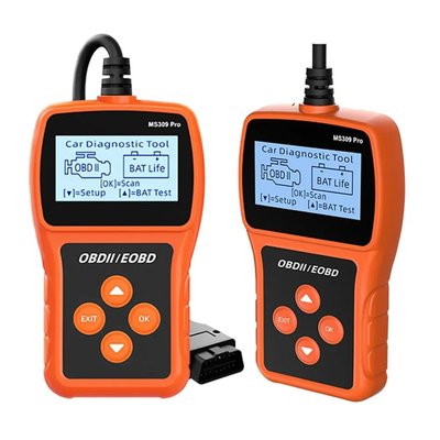 Сканер MS309PRO OBD2 MS309 фото