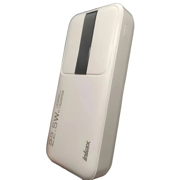 Універсальний Power Bank Inkax PBQ-09(20000mAh, QC3.0, 22.5W, 20000mAh) PBQ09 фото