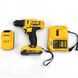 Шуруповерт акумуляторний DeWALT(24V/5A) DeWALT24V-S фото 3