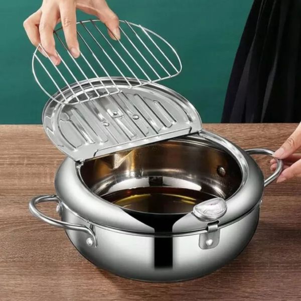 Фритюрниця Fryer Pot 2,2л POT32 фото