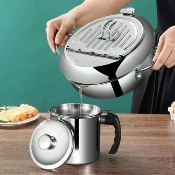 Фритюрниця Fryer Pot 2,2л POT32 фото