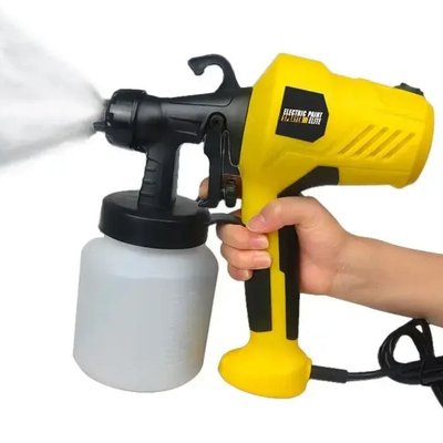 Фарборозпилювач електричний Electric Paint Sprayer Elite EPS50 фото