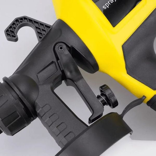 Фарборозпилювач електричний Electric Paint Sprayer Elite EPS50 фото