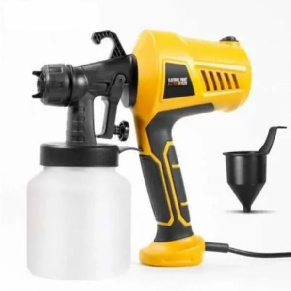 Фарборозпилювач електричний Electric Paint Sprayer Elite EPS50 фото