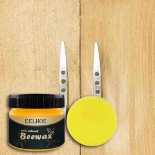 Поліроль для меблів Beewax 80г BEW80 фото