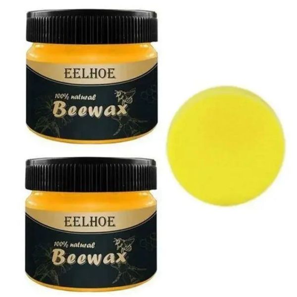 Поліроль для меблів Beewax 80г BEW80 фото