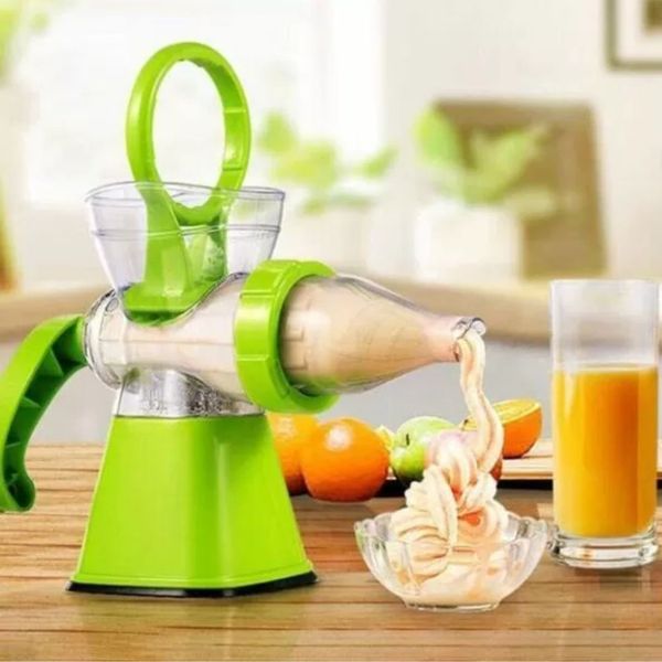 Ручна соковижималка Multi-Function Juicing Machine RF-707-S фото