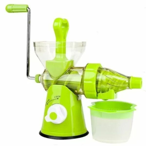 Ручна соковижималка Multi-Function Juicing Machine RF-707-S фото