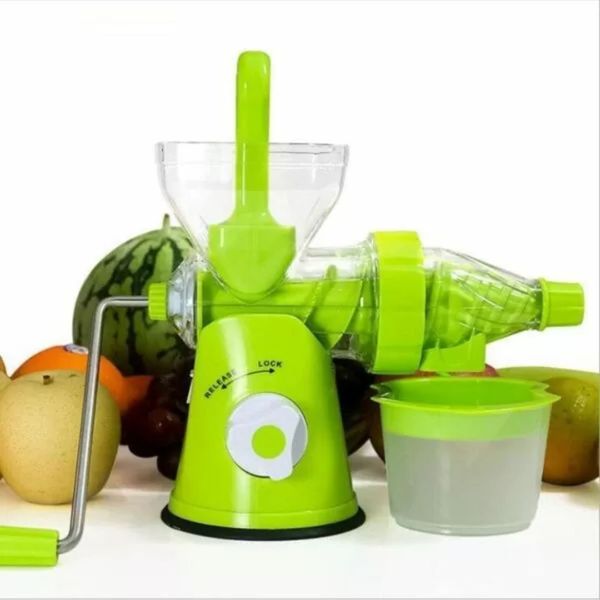 Ручна соковижималка Multi-Function Juicing Machine RF-707-S фото