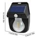 Ліхтар на сонячній батареї з датчиком руху Solar Lamp NCL118-S фото 4