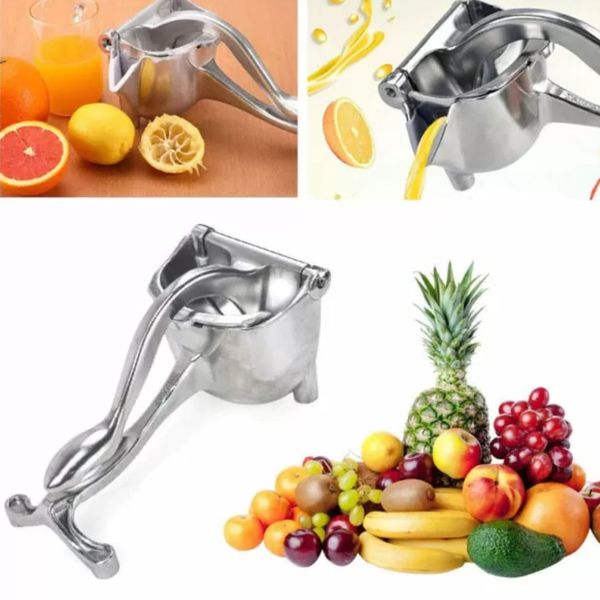 Соковижималка ручна для фруктів із затискачем Hand Juicer ST536-S фото