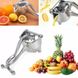 Соковижималка ручна для фруктів із затискачем Hand Juicer ST536-S фото 4