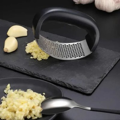 Прес для часнику Garlic Press GARLIC67-S фото