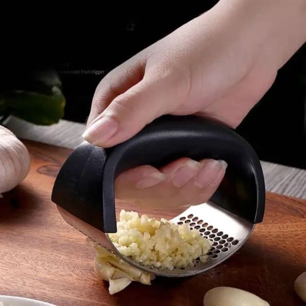 Прес для часнику Garlic Press GARLIC67-S фото