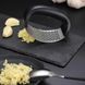 Прес для часнику Garlic Press GARLIC67-S фото 1